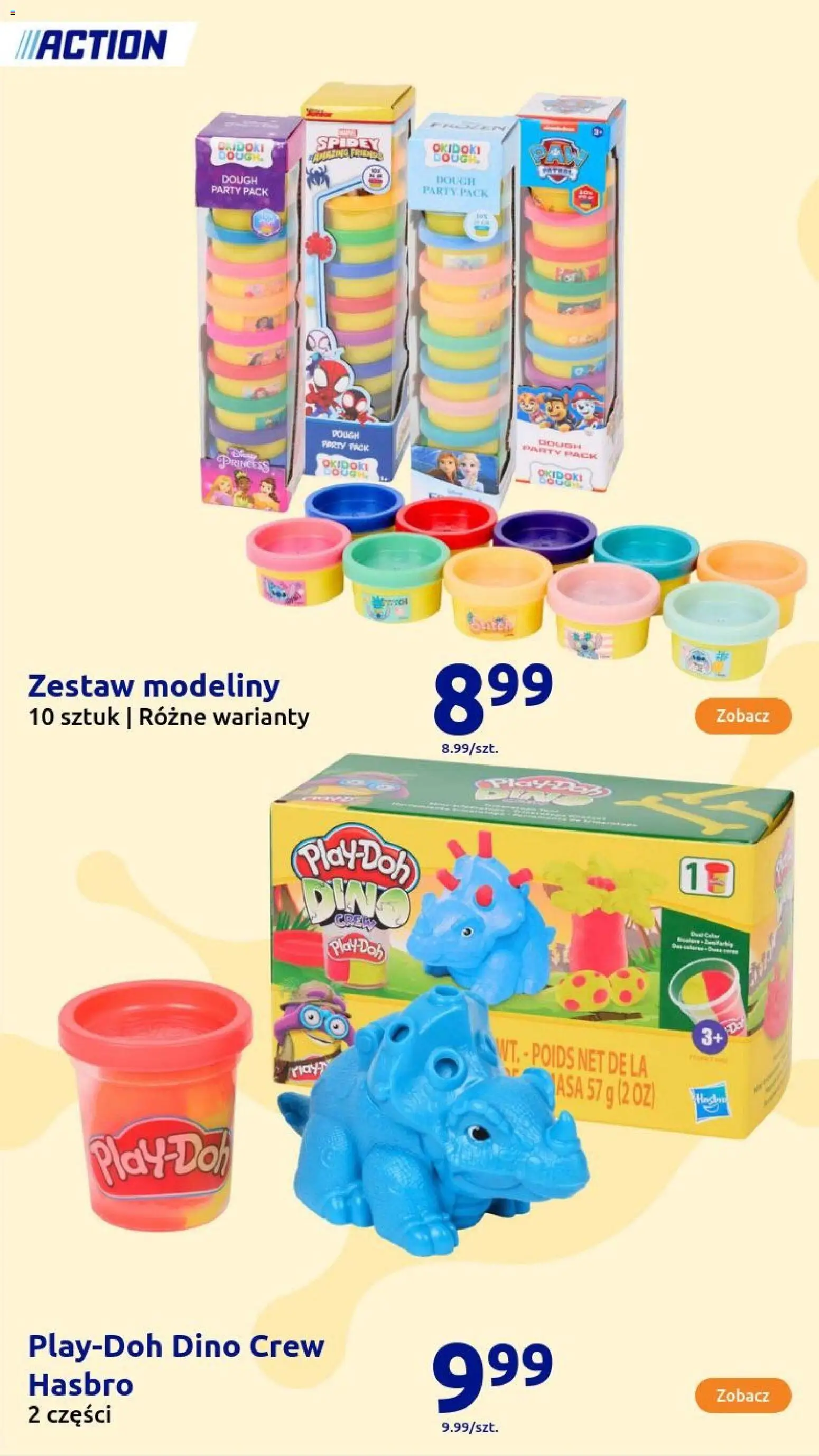 Action Gazetka - Presents od 19.11.2025 | Strona: 112