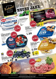 Edeka Zurheide Prospekt 	 ab 05.01.2026 gültig
