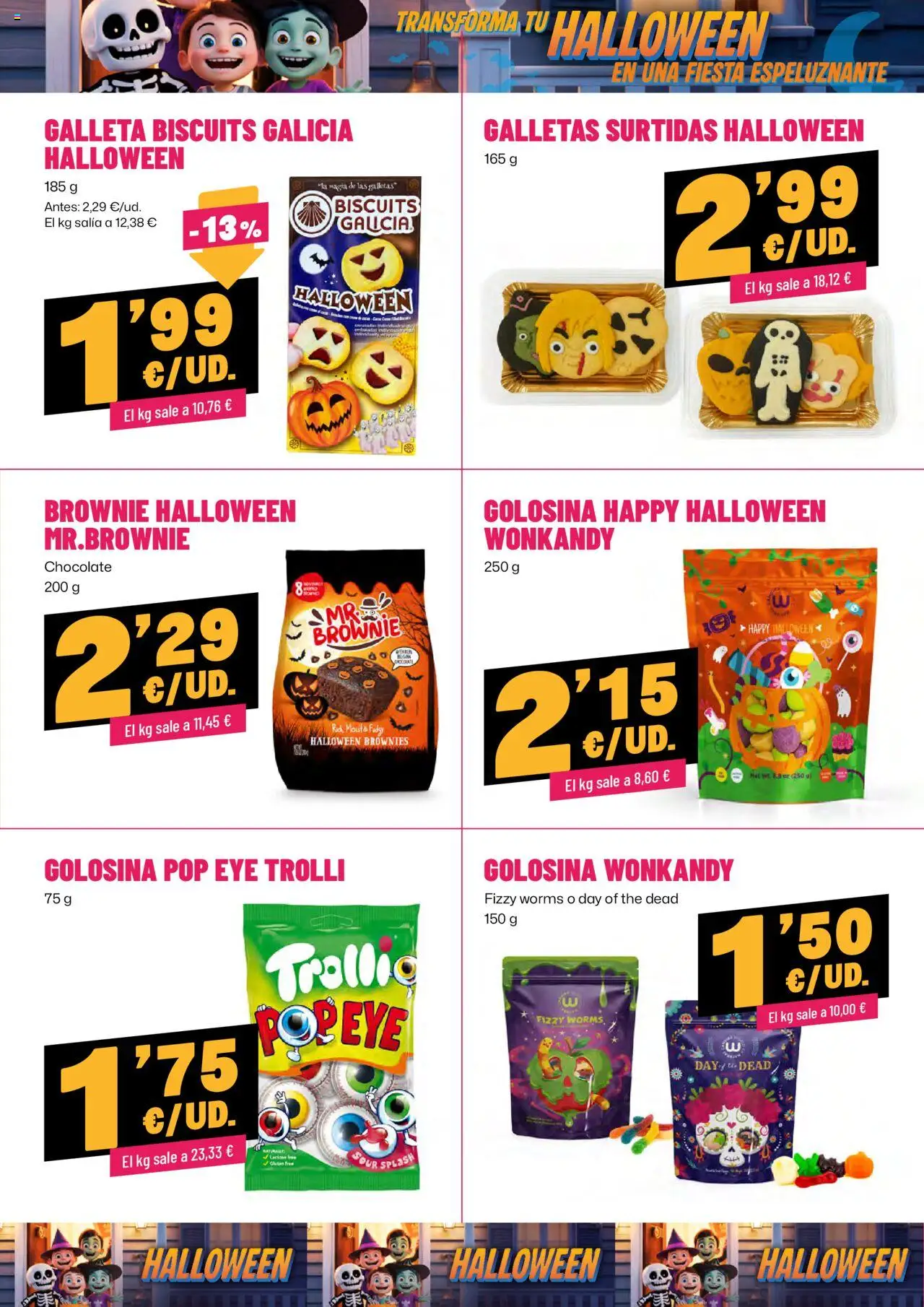 AhorraMas folleto │ válido desde el 16.10.2025 | Página: 11 | Productos: Chocolate, Galletas