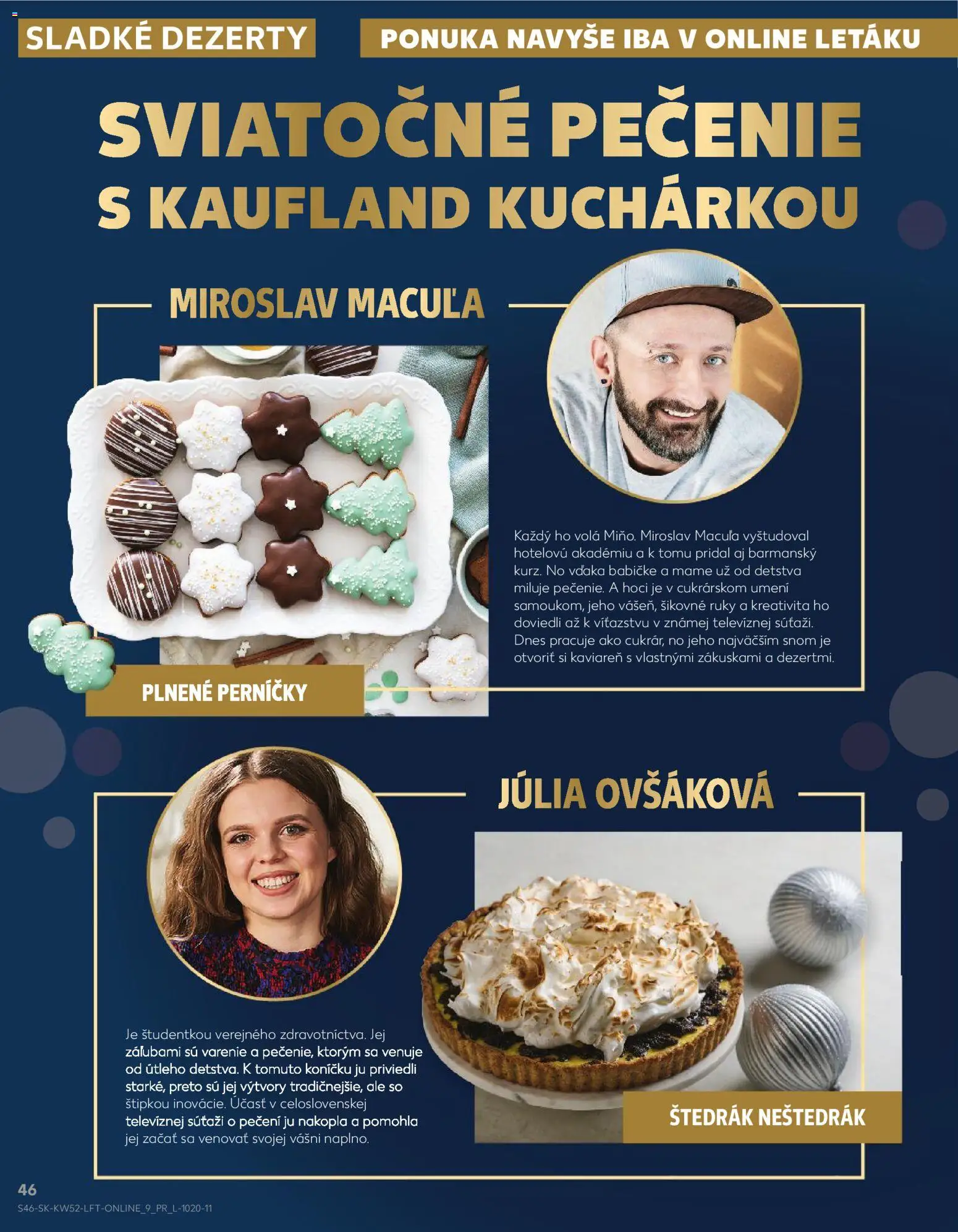 Nové Kaufland akcie – leták je platný od 27.12.2025 | Strana: 46
