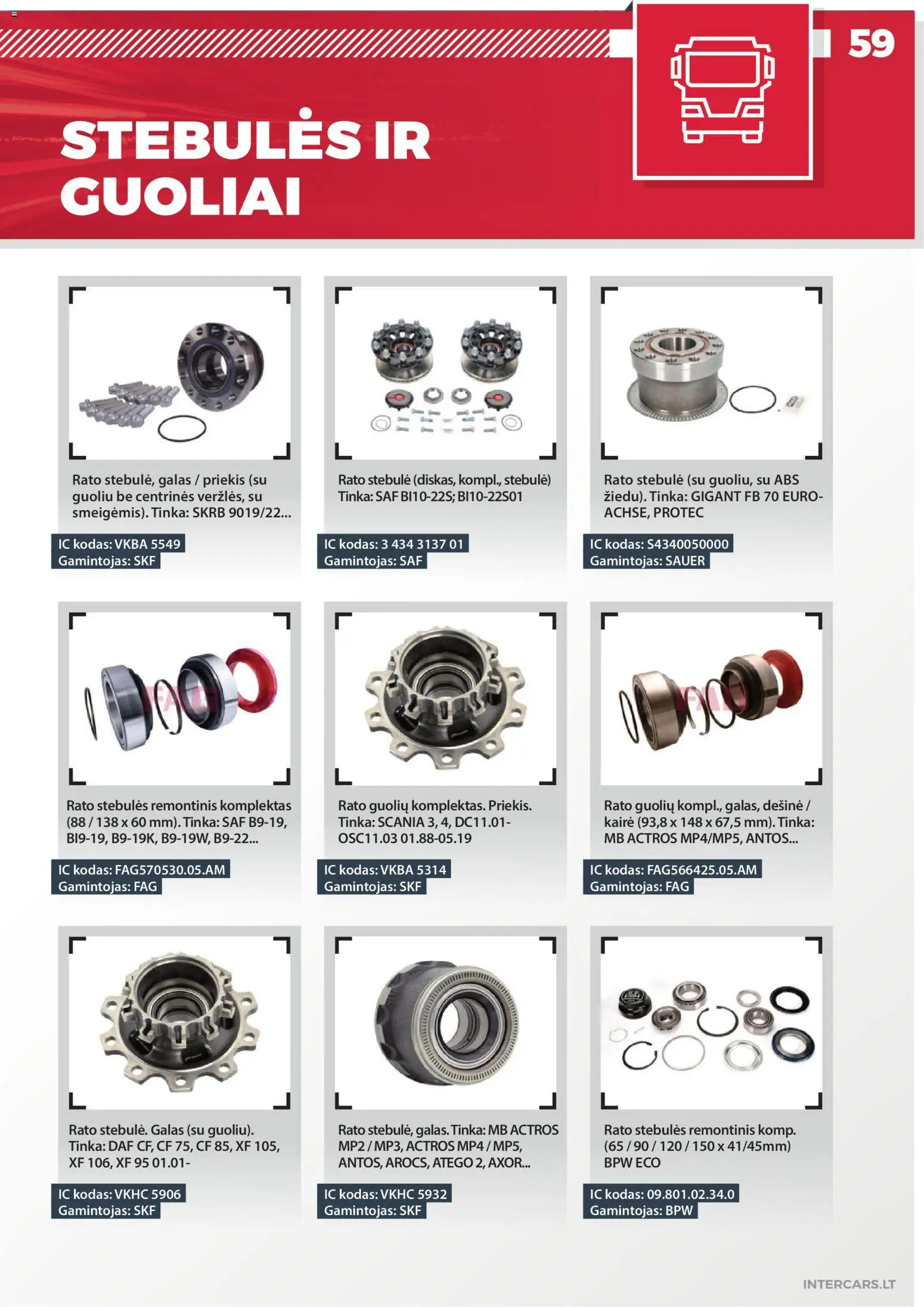 Inter Cars akcijos nuo 12.04.2026 | Puslapis: 61 | Prekių: MP4