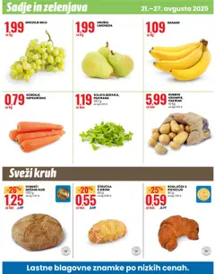 BANANE, Bananas │ velja od 21.08.2025 | Stran: 12