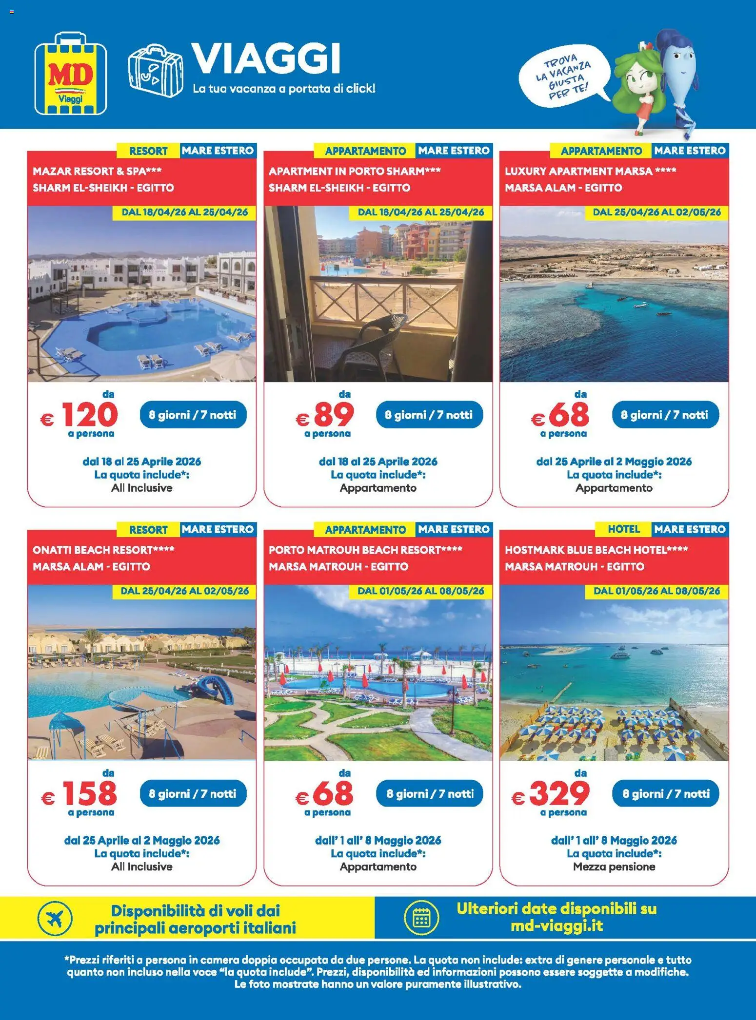 Volantino MD Discount del 10.03.2026 | Pagina: 30 | Prodotti: Tè