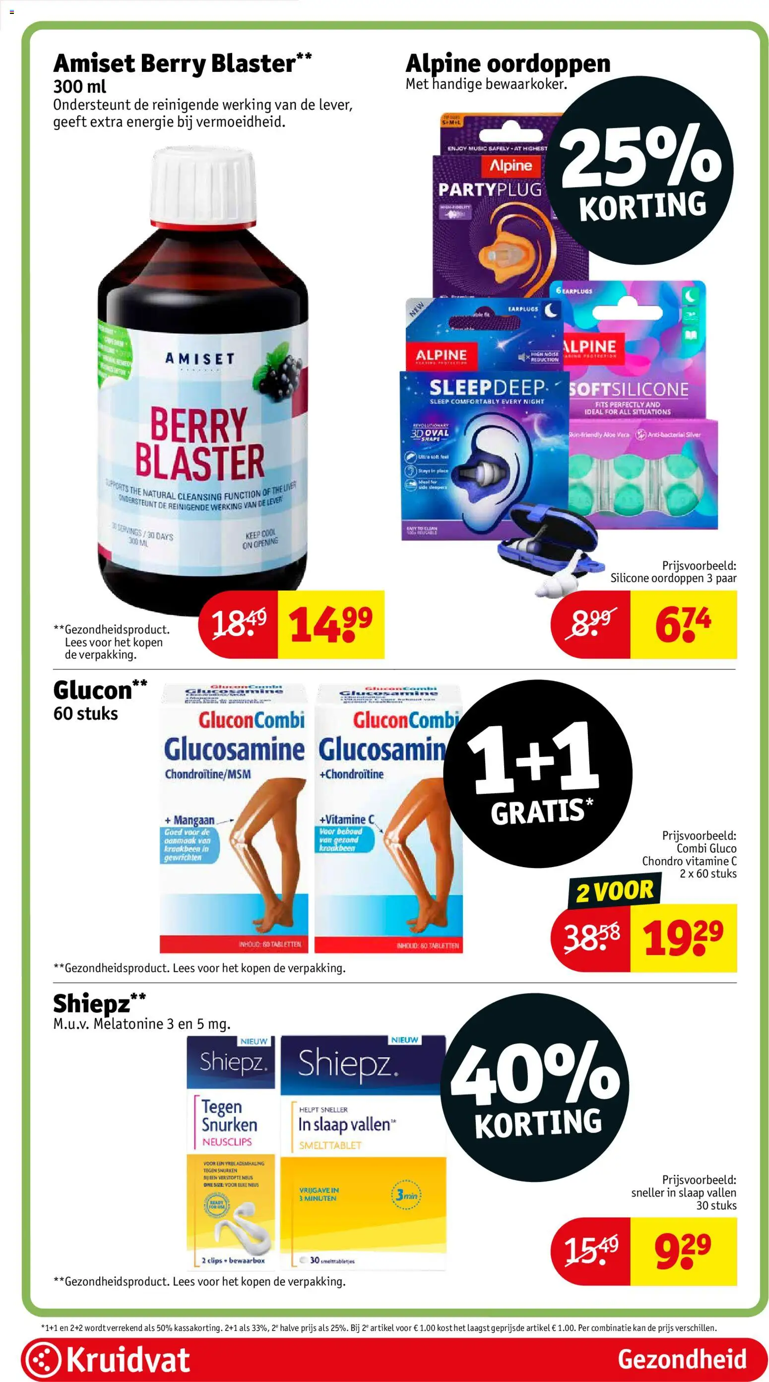 {H1} | Pagina: 65 | Producten: Kan, Vitamine C