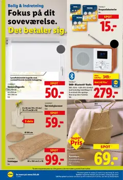 Lidl - Tilbudsavis gyldig fra 22.03.2026 | Side: 14 | Produkter: Radio, Søm