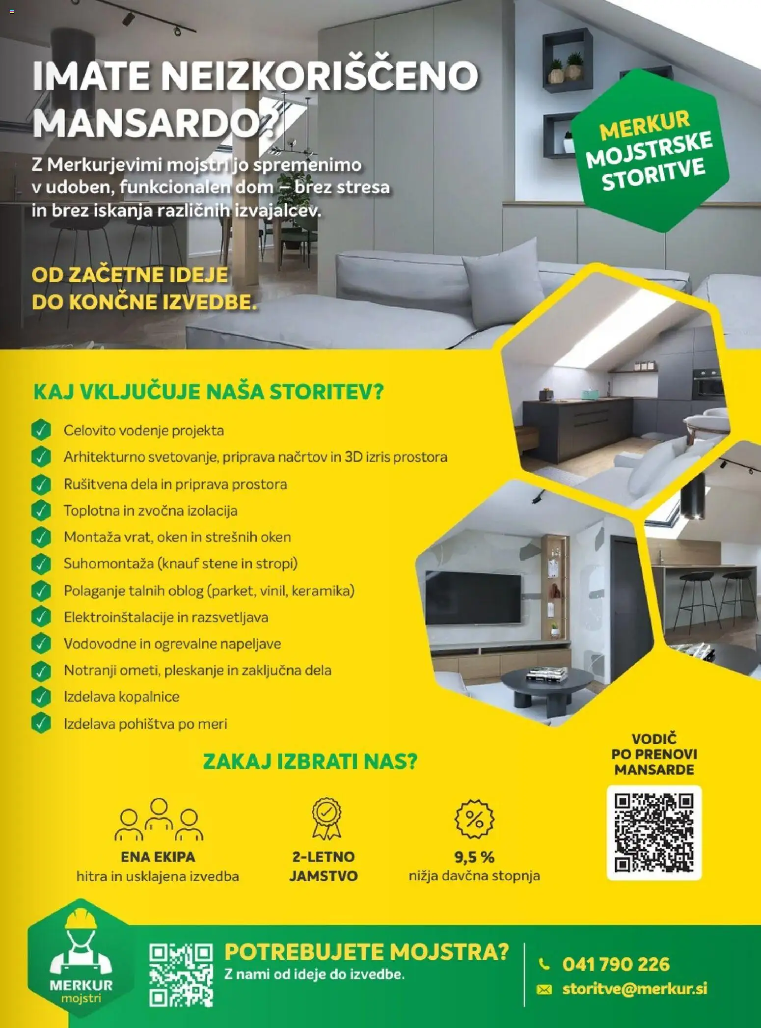 Novi Merkur katalog ponudbe – veljaven od 05.11.2025 | Stran: 19