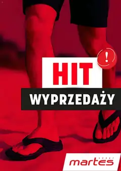 Pogląd oferty "Martes sport promocje" - ważna od 24.07.2025