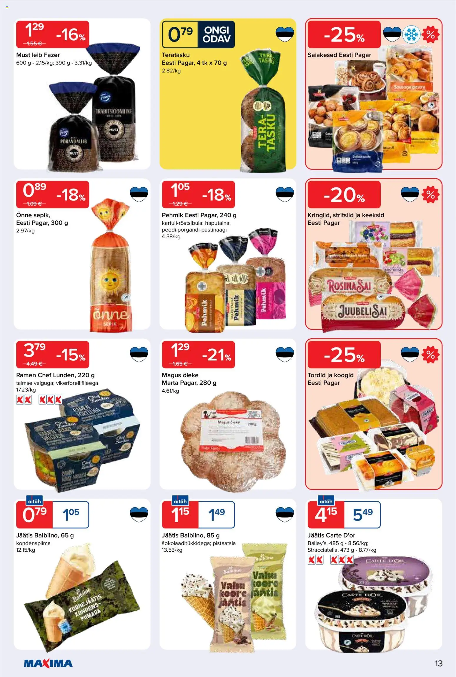 {H1} | Lehekülg: 13