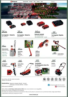 Pré-visualização E.Leclerc folheto Jardim Lordelo válido de 23.03.2026 | Página: 40