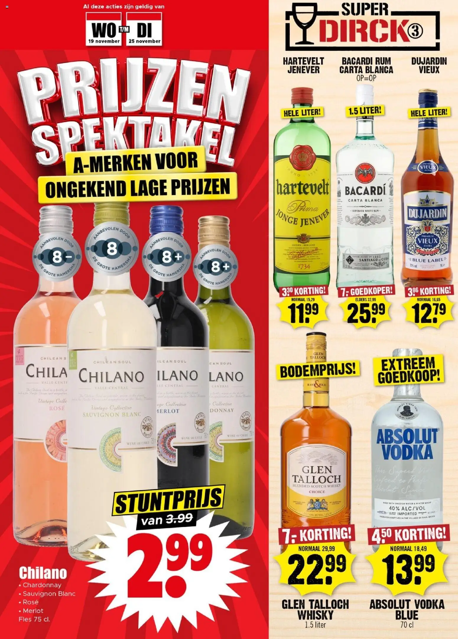 {H1} | Pagina: 25 | Producten: Fles, Whisky, Festék