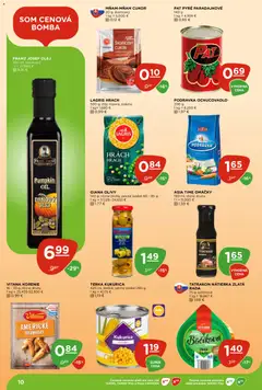 Terno leták platný od 12.02.2026 | Strana: 10