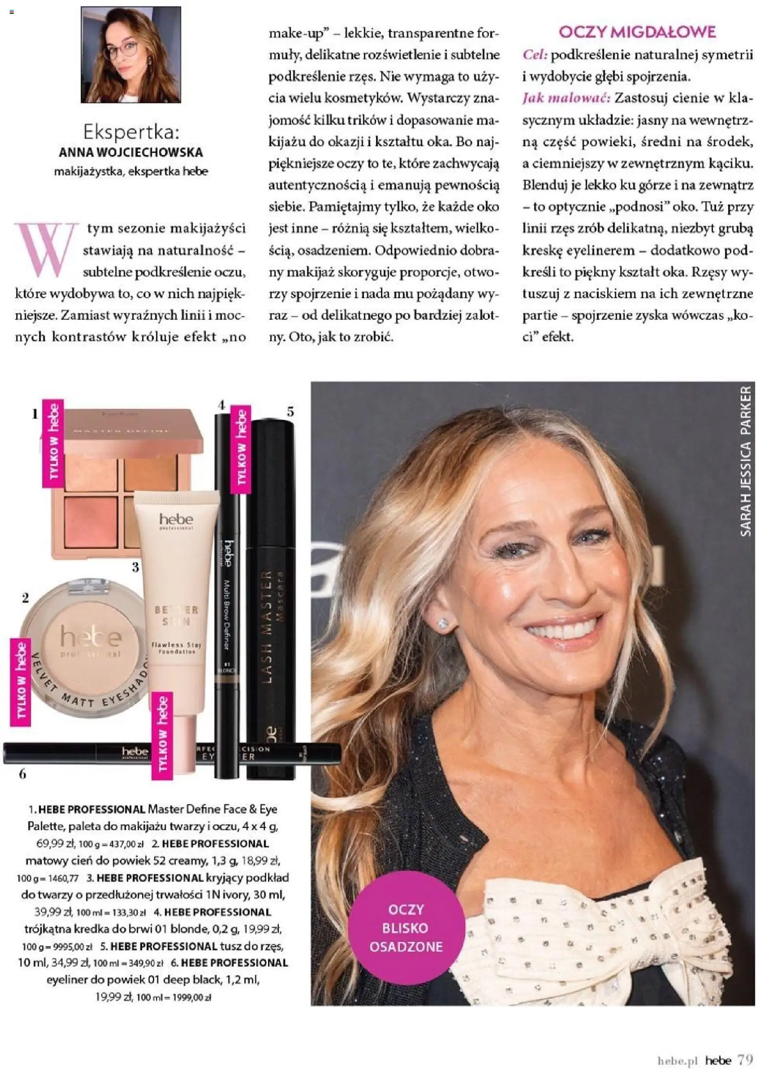 Hebe Gazetka - Magazyn od 01.01.2026 | Strona: 79