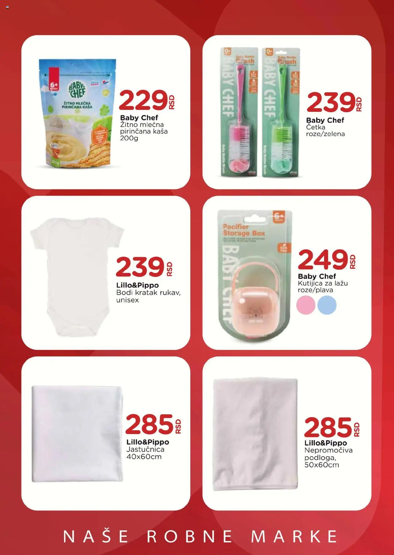 Aksa katalog - važi od 25.07.2025 | Strana: 3 | Proizvode: Četka