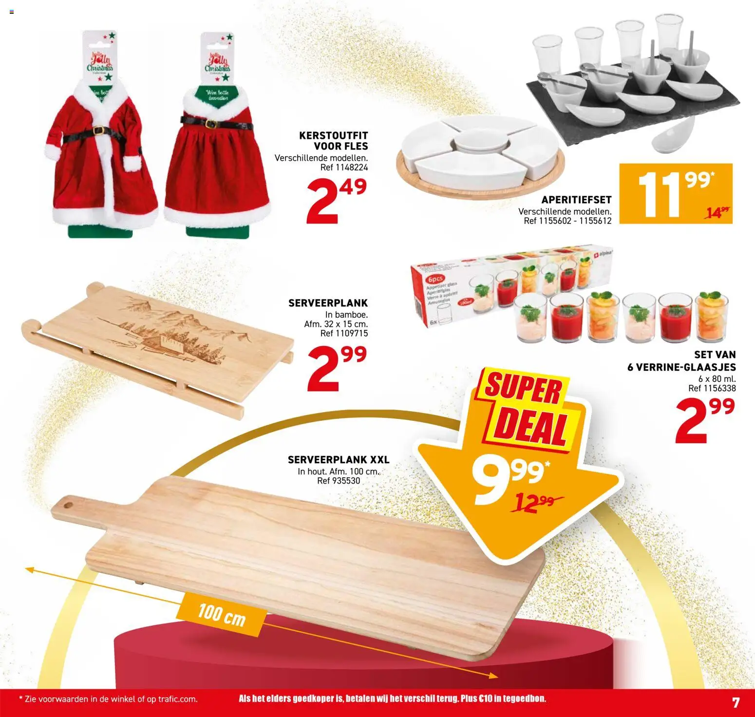 {H1} | Pagina: 7 | Producten: Fles