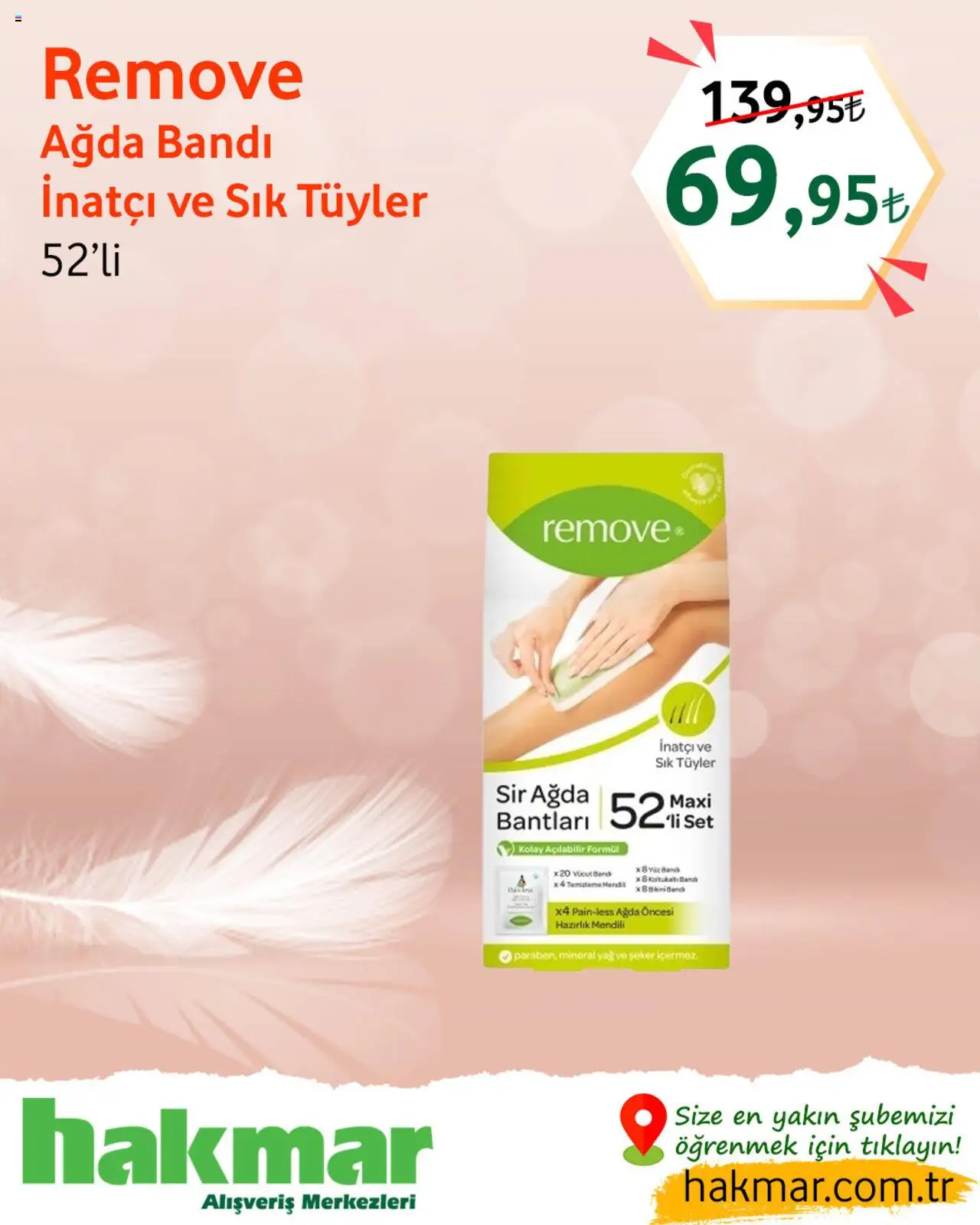 Hakmar Katalog - 07.08.2025 tarihinden itibaren geçerlidir | Sayfa: 1 | Ürünler: Mendil, Şeker, Yağ