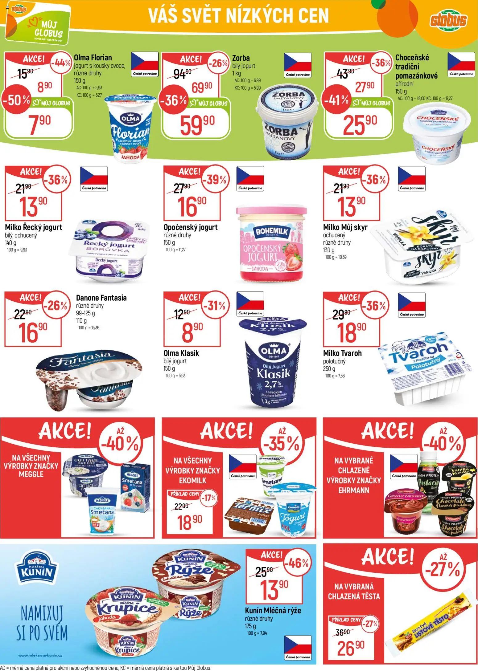 Globus leták - České Budějovice od 19.11.2025 | Strana: 29