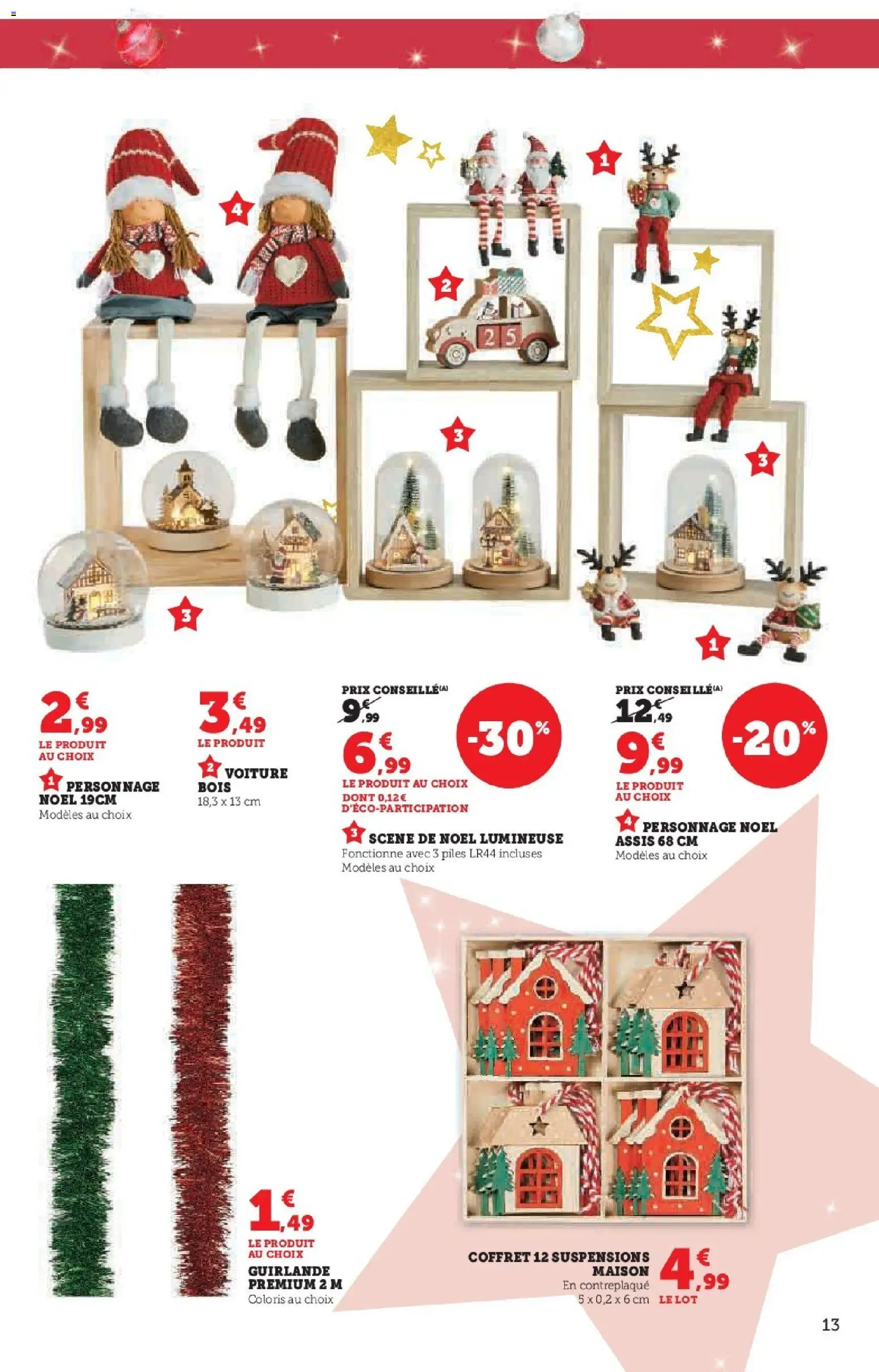 {H1} | Page: 13 | Produits: Piles