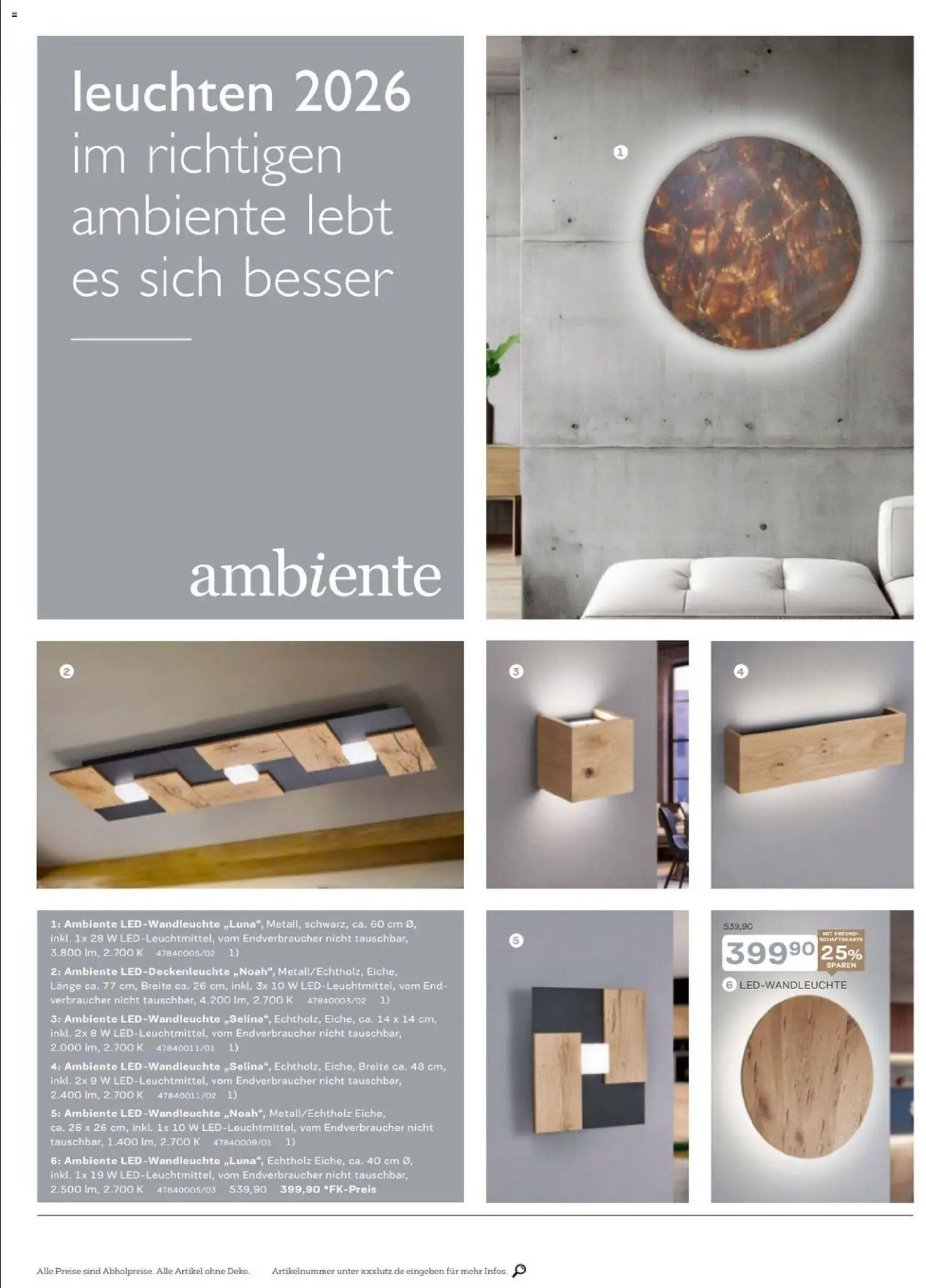 XXXL Lutz Schöner Einrichten – gültig ab 01.03.2026 | Seite: 76