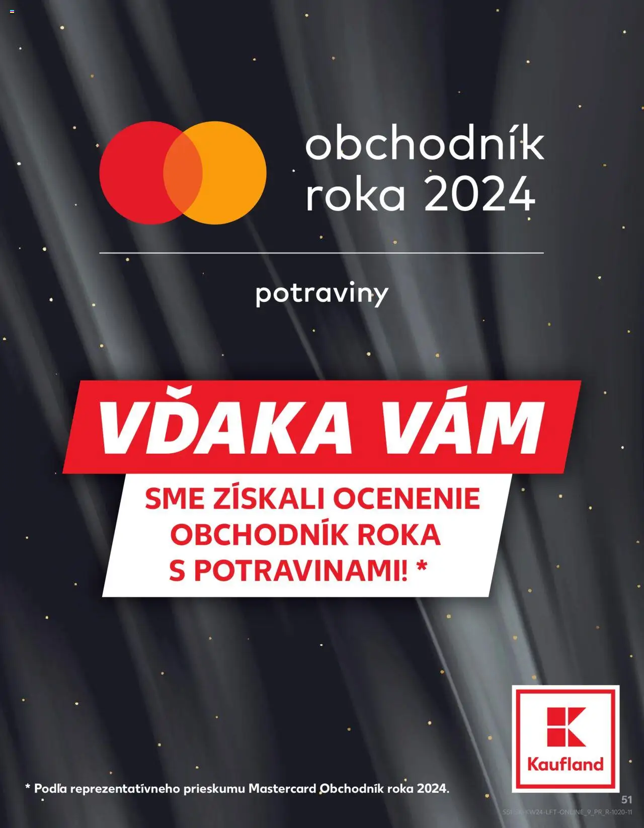 Nové Kaufland akcie – leták je platný od 12.06.2025 | Strana: 51