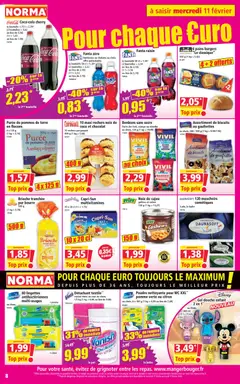 Norma - Prévisualisation de Norma catalogue valide à partir de 11.02.2026 | Page: 8