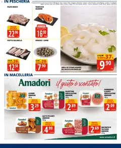 Anteprima del volantino Volantino Tigros	 valido a partire dal 26.02.2026 | Pagina: 9 | Prodotti: Lupini, Gallinella, Totano, Hamburger