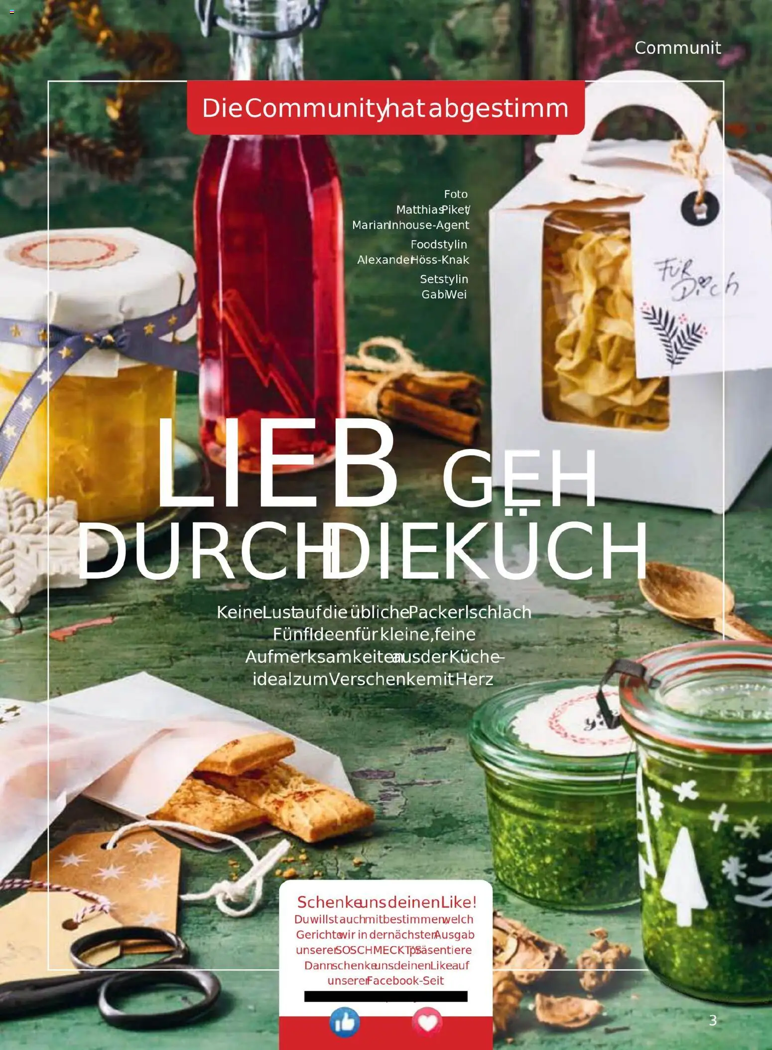 Penny Markt  So Schmeckt's - Winter 2025 gültig ab 09.11.2025 | Seite: 37