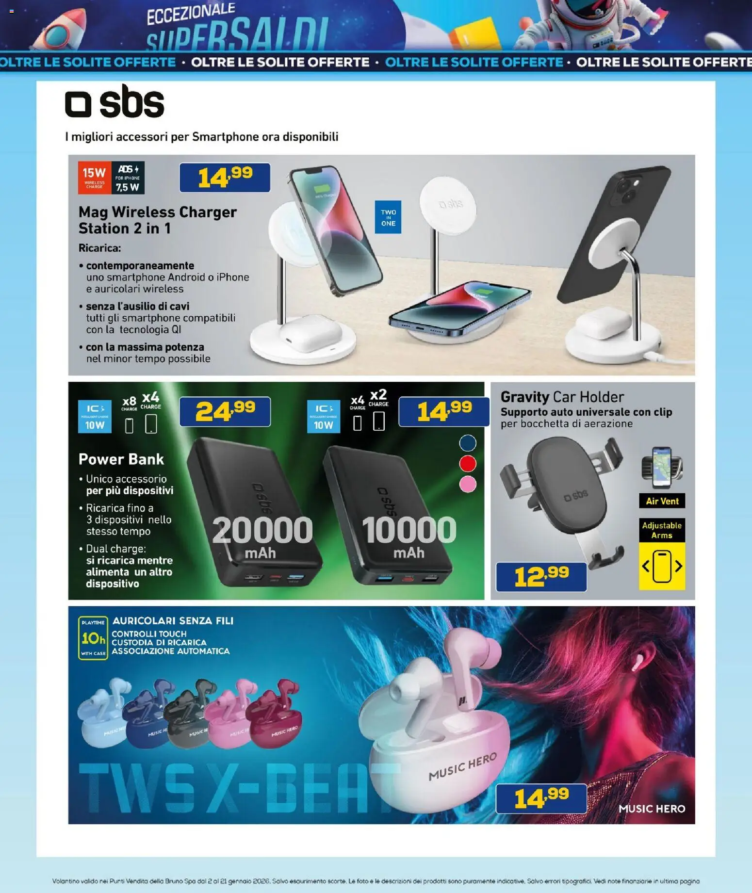 Volantino BRUNO del 02.01.2026 | Pagina: 32