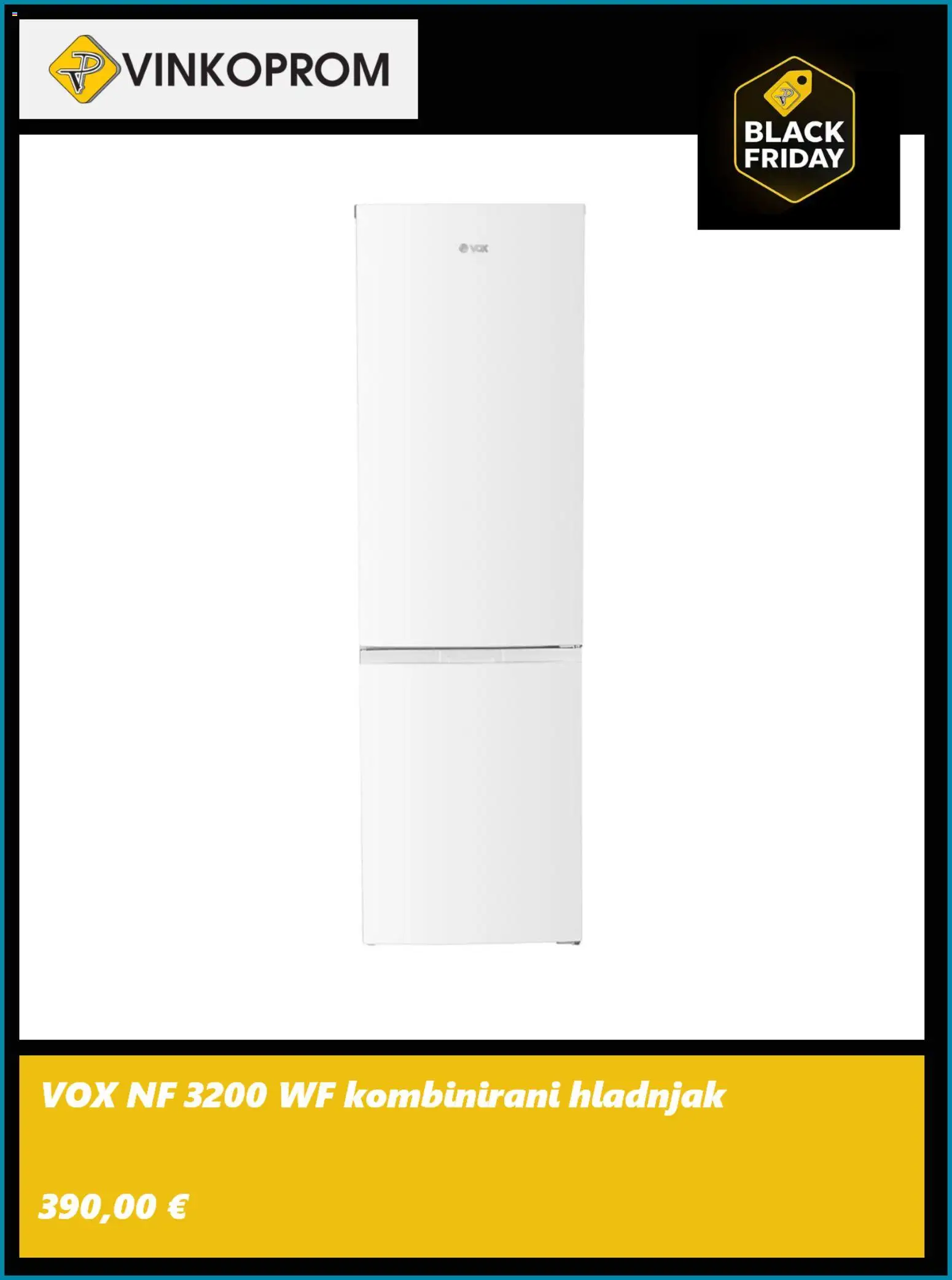 Vinkoprom katalog | vrijedi od 27.11.2025 | Stranica: 5 | Proizvodi: Hladnjak