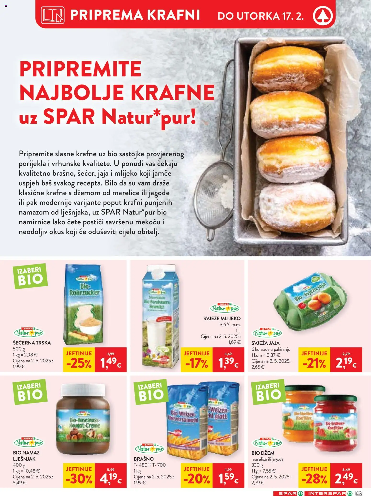Spar katalog | vrijedi od 11.02.2026 | Stranica: 8
