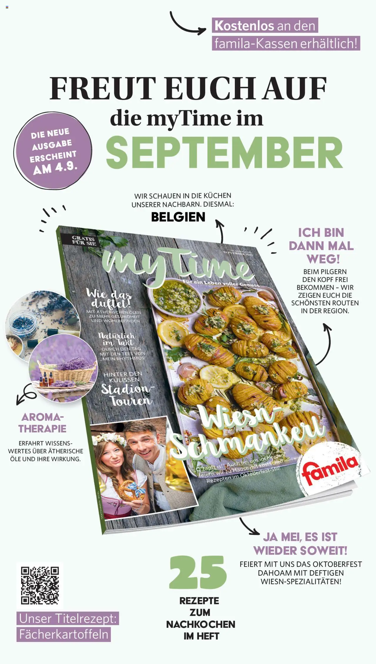 Famila Nordwest Markt - Angebote - gültig ab dem 01.09.2025 | Seite: 6 | Produkte: Kuchen
