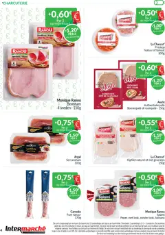 Intermarché -kaart - Voorbeeld van een folder van Intermarché, geldig van 01.04.2026 | Pagina: 4