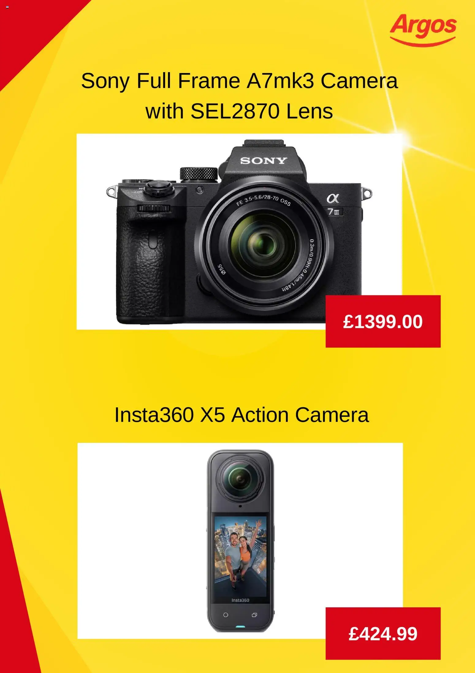 {H1} | Page: 3 | Products: Camera