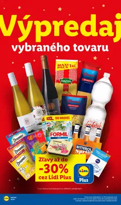 Lidl leták platný od 01.12.2025 | Strana: 62
