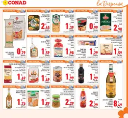 Anteprima del volantino FARINA CAPUTO, di grano tenero pizzeria tipo "00", pasticceria un esempio: di grano tenero pizzeria tipo "00" 1 kg valido a partire dal 11.02.2026 | Pagina: 17