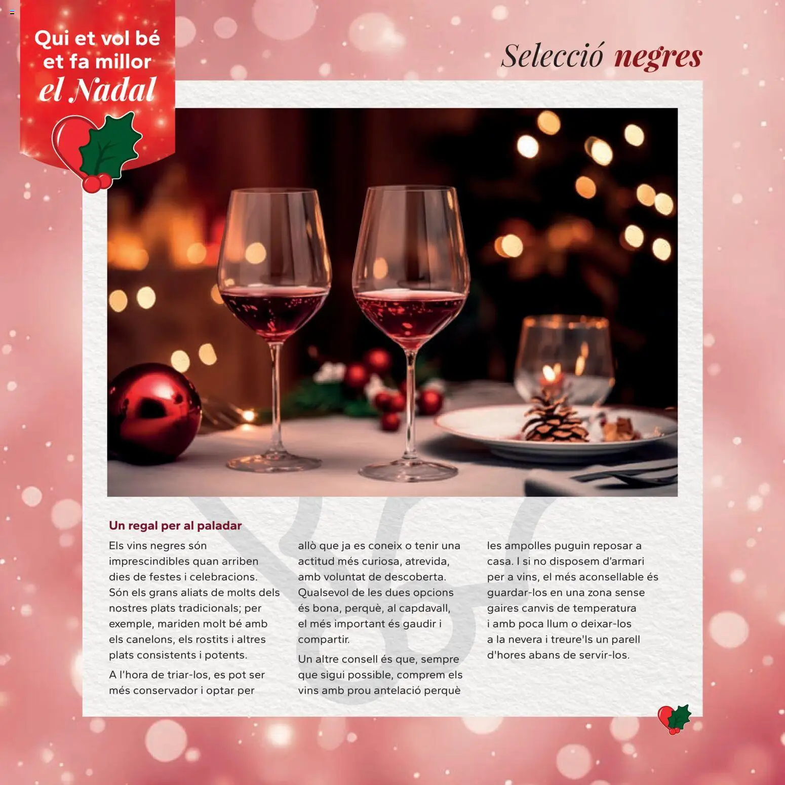 Caprabo - Especial Celler │ válido desde el 27.11.2025 | Página: 10 | Productos: Nevera