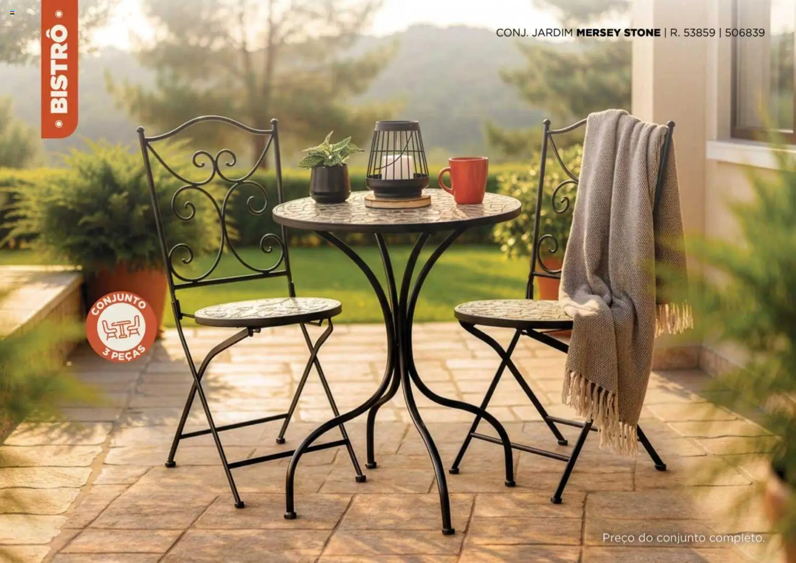 Espaço Casa folheto Ar Livre 2026 │ válido de 07.03.2026 | Página: 16