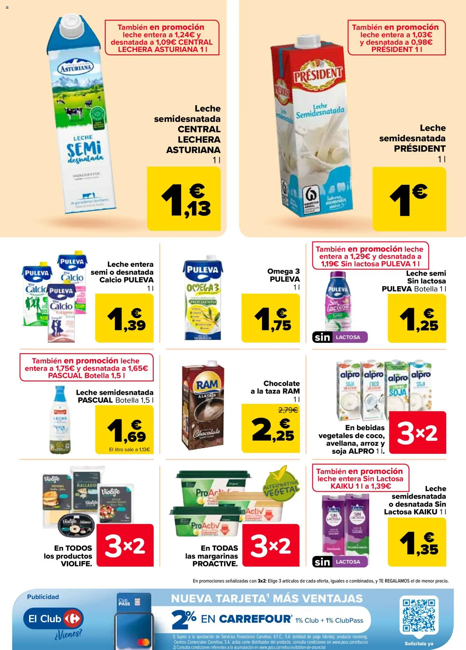 Carrefour folleto │ válido desde el 28.10.2025 | Página: 18 | Productos: Δοχείο φοντί, Chocolate, Arroz, Té