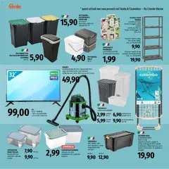 Anteprima del volantino Volantino Famila	 valido a partire dal 19.02.2026 | Pagina: 30