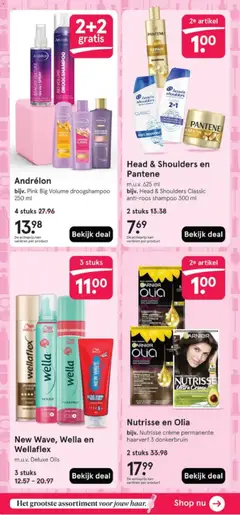 Etos folder - Voorbeeld van een folder van Etos, geldig van 13.04.2026 | Pagina: 18