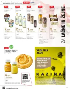 Petrol katalog akcije – veljaven od 01.09.2025 | Stran: 19