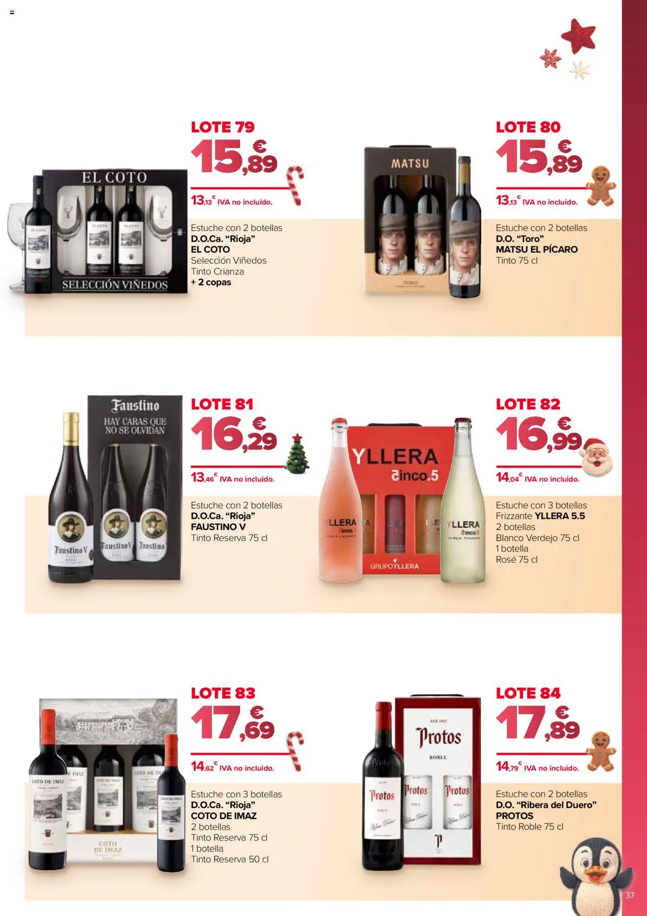 Carrefour - Cestas │ válido desde el 18.10.2025 | Página: 37 | Productos: Lima