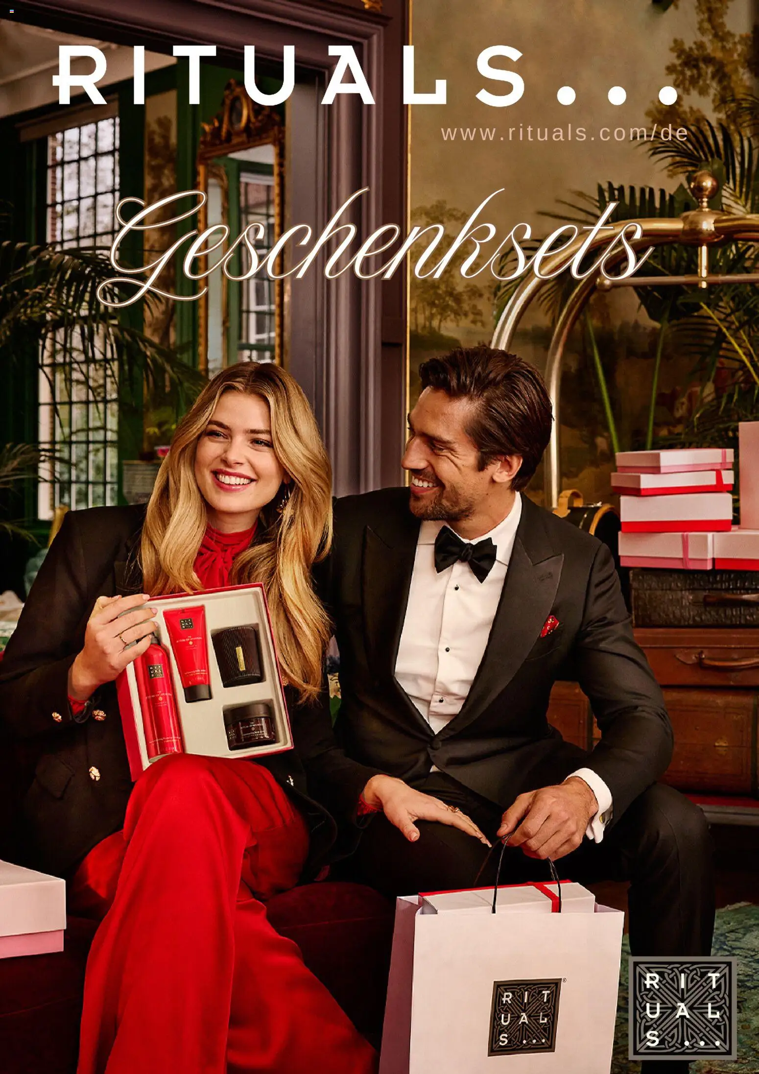 Rituals Prospekt 	 – gültig ab 17.12.2025 | Seite: 1