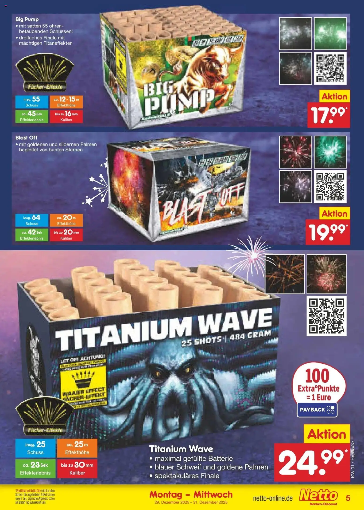 Netto Marken-Discount prospekt Jüchen	 – gültig ab 28.12.2025 | Seite: 22 | Produkte: Batterie