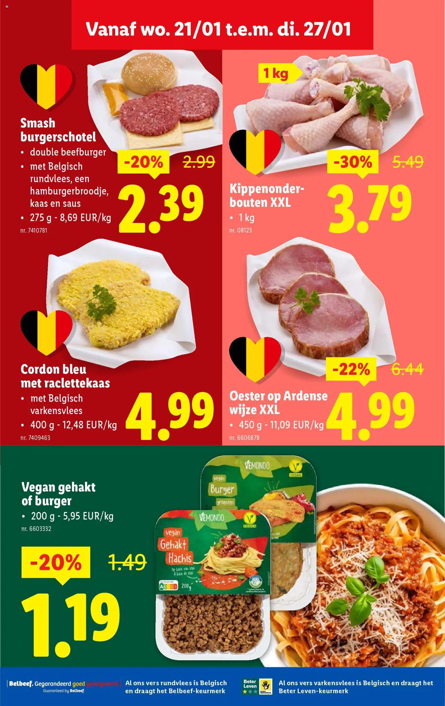 {H1} | Pagina: 15 | Producten: Saus, Rundvlees, Groenten, Kaas