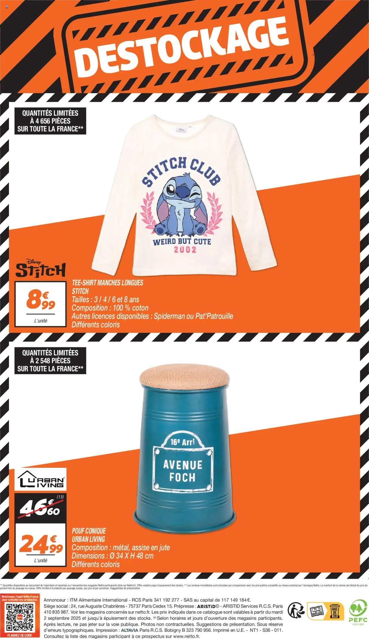  | Page: 4 | Produits: Coton