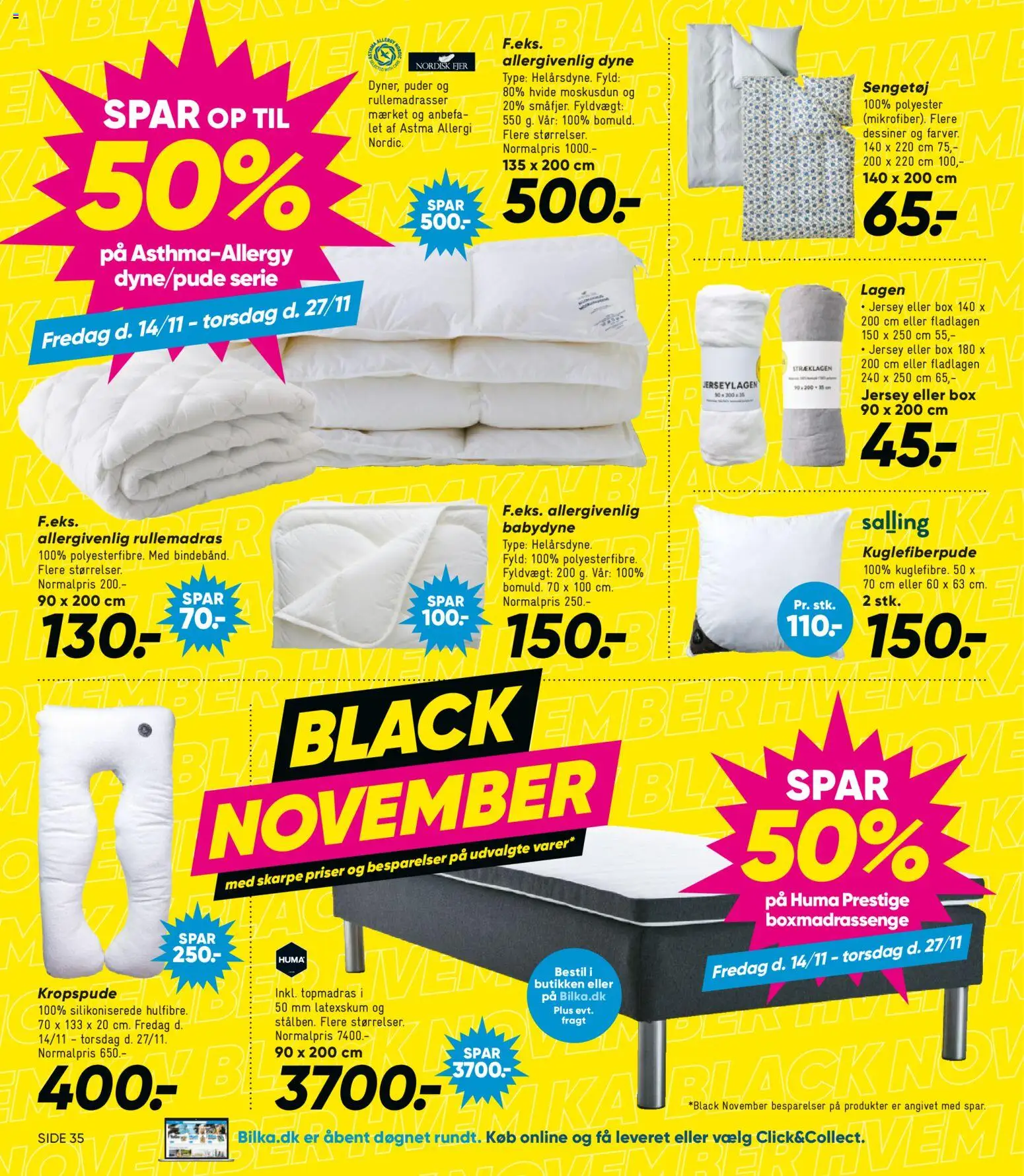 Bilka tilbudsavis – gyldig fra 14.11.2025 | Side: 32