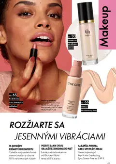 Katalóg Oriflame 13 2025 │ platný od 07.09.2025 | Strana: 49
