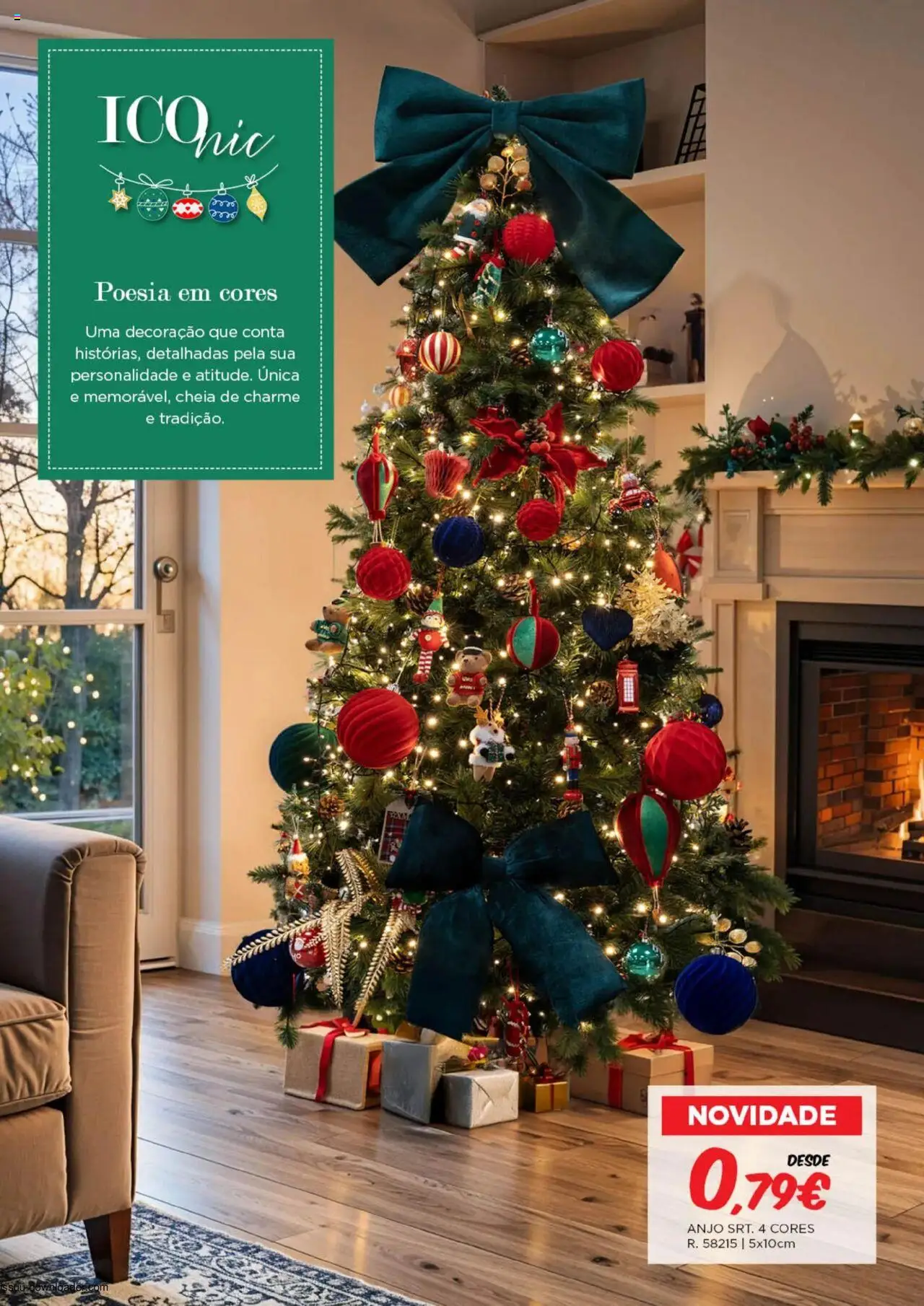 Espaço Casa Catálogo de Natal 2025 │ válido de 11.10.2025 | Página: 4