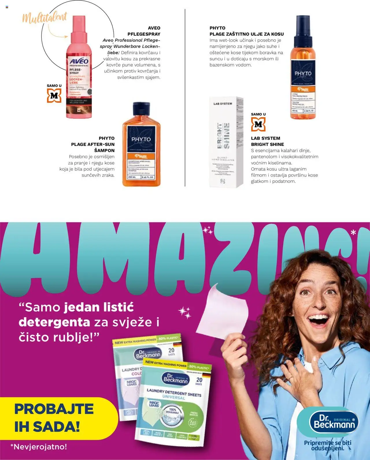 Müller katalog | vrijedi od 11.08.2025 | Stranica: 37 | Proizvodi: Šampon, Ulje za kosu, Ulje