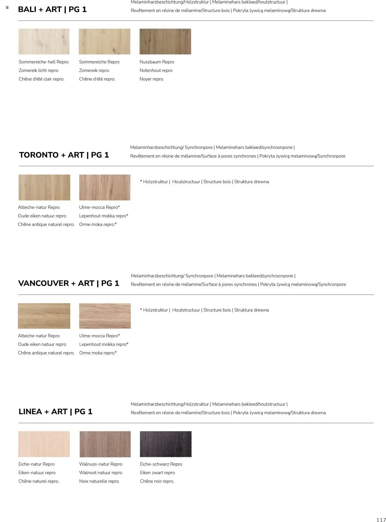 Ostermann Impressa Küchenmagazin – gültig ab 26.05.2025 | Seite: 117